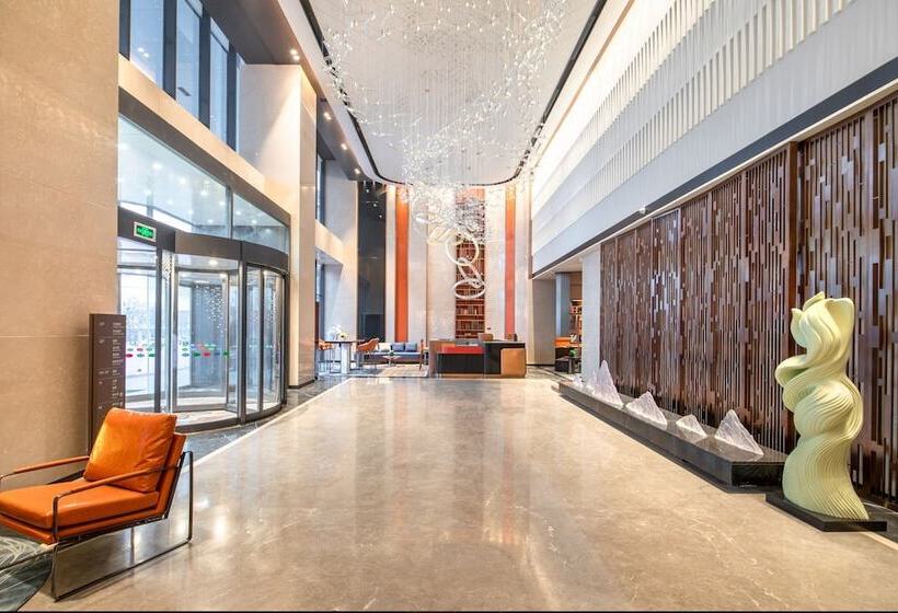 호텔 Hampton By Hilton Handan Congtai