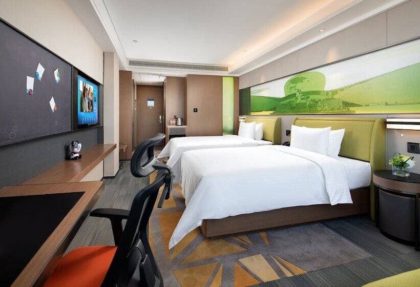 호텔 Hampton By Hilton Handan Congtai