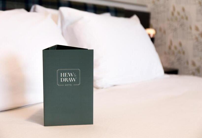酒店 Hew & Draw