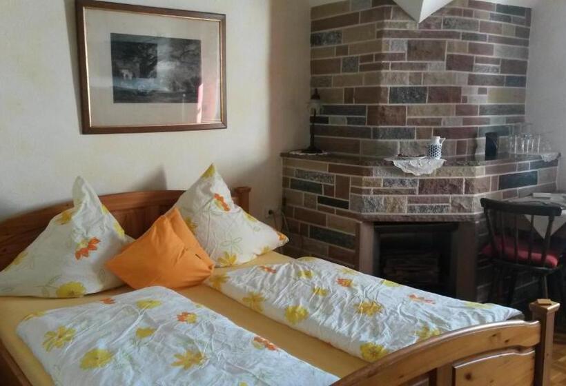 Отель Historische Wassermuhle