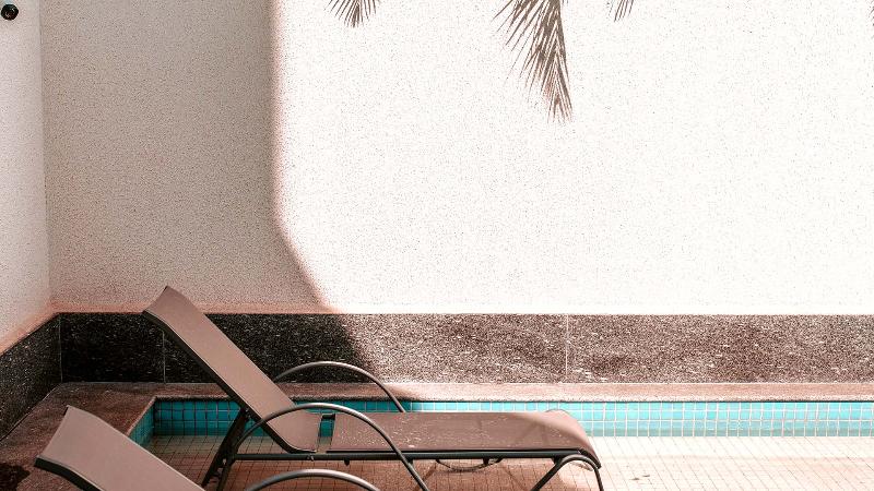 호텔 Hplus Premium Palmas