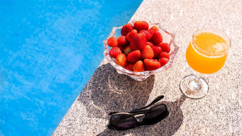 Отель Hplus Premium Palmas