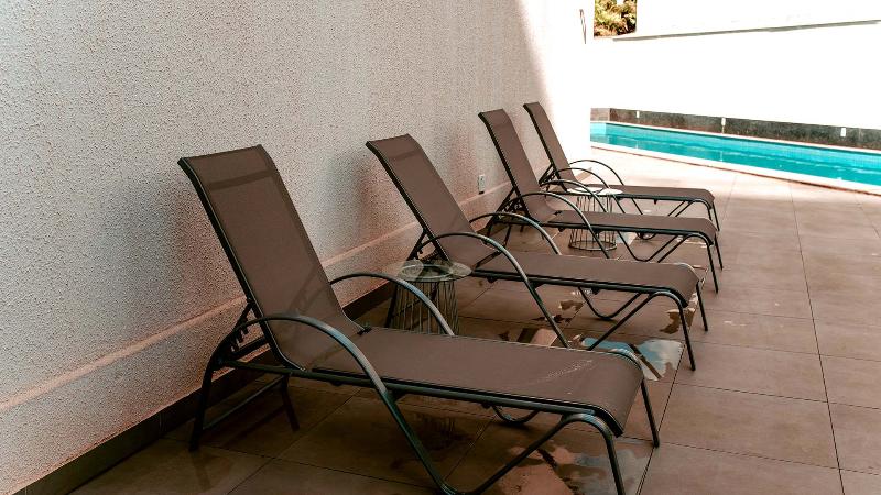 Отель Hplus Premium Palmas