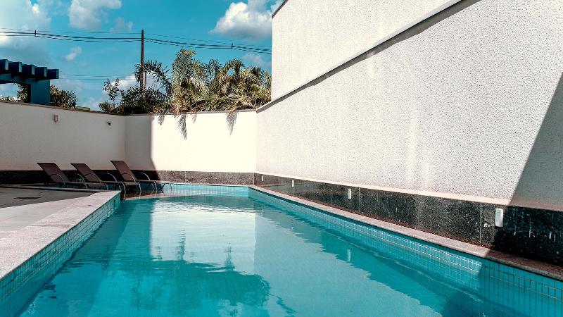 Отель Hplus Premium Palmas