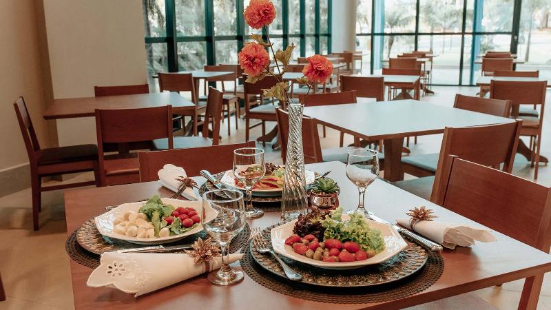 호텔 Hplus Premium Palmas