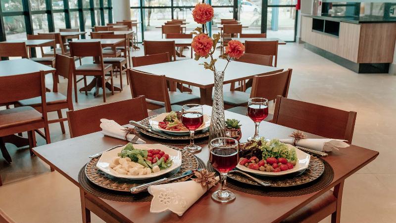 호텔 Hplus Premium Palmas