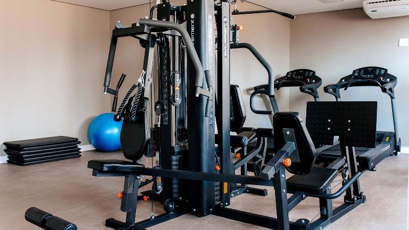 호텔 Hplus Premium Palmas