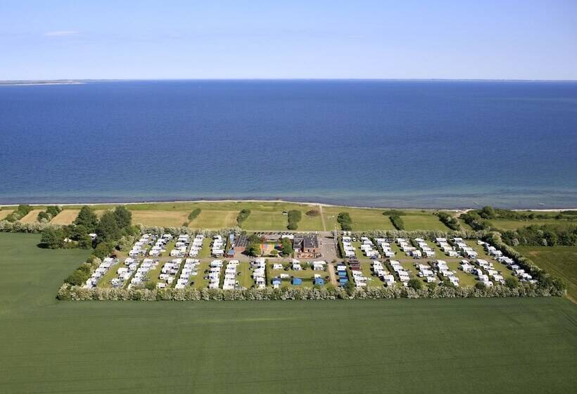 فندق Hygge Strand Camping