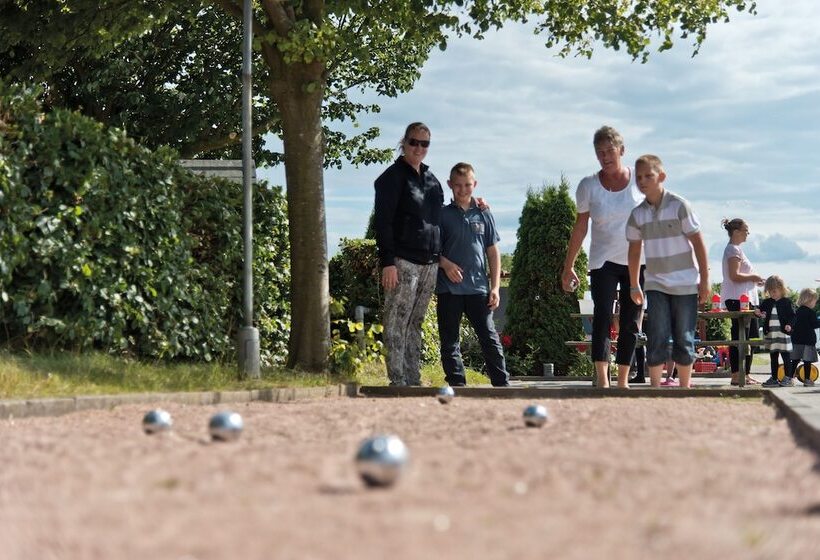 فندق Hygge Strand Camping