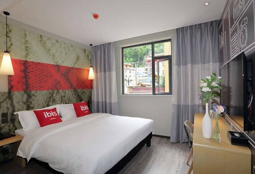 בית מלון כפרי Ibis Kangding