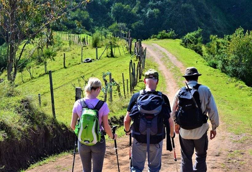 فندق Ilatoa Lodge
