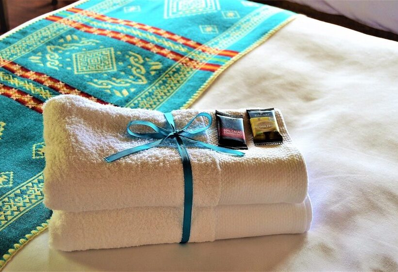 فندق Ilatoa Lodge