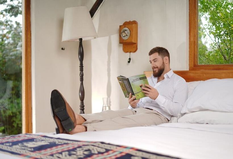 فندق Ilatoa Lodge