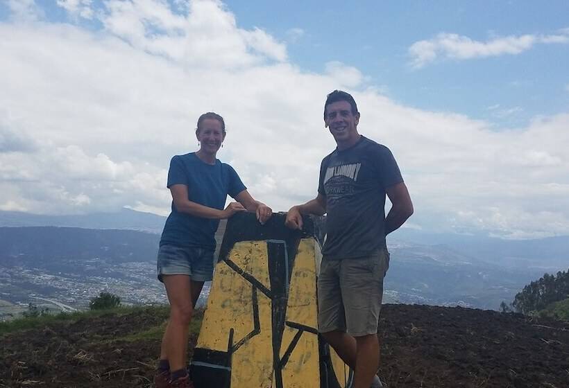 فندق Ilatoa Lodge