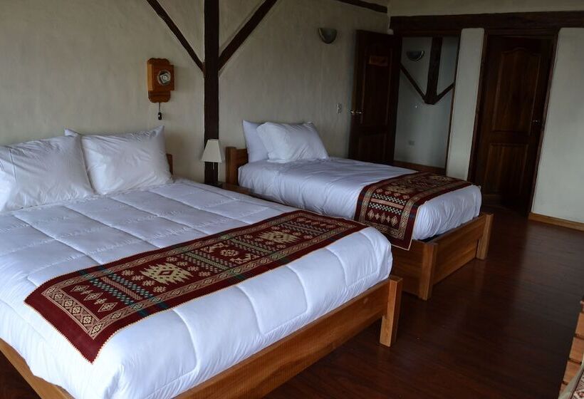 فندق Ilatoa Lodge