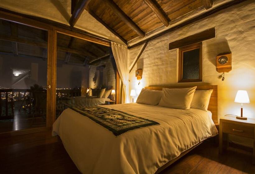 فندق Ilatoa Lodge