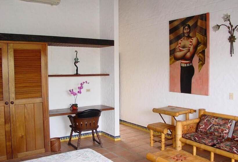 酒店 Las Mañanitas Capurgana