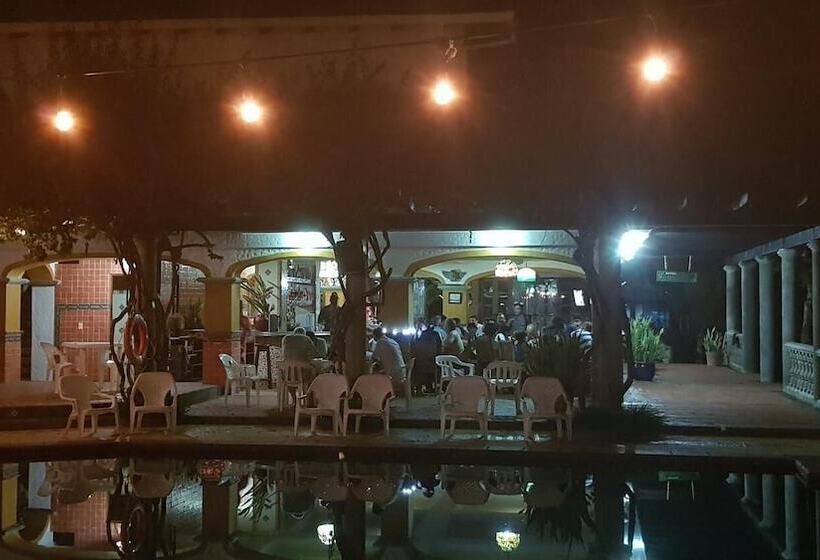 酒店 Las Mañanitas Capurgana