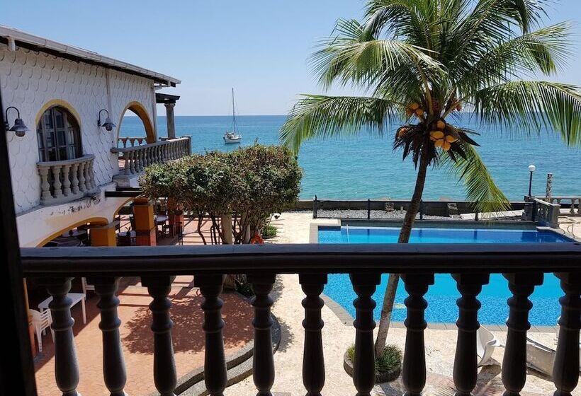 酒店 Las Mañanitas Capurgana