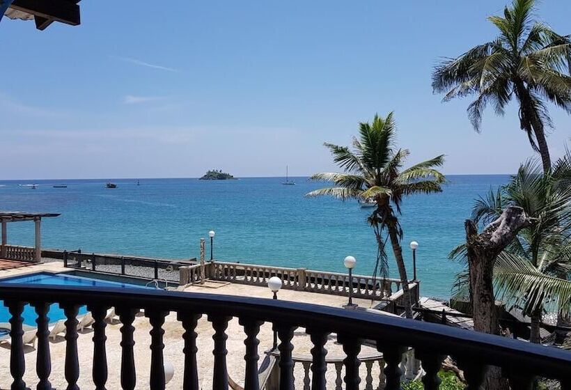 酒店 Las Mañanitas Capurgana