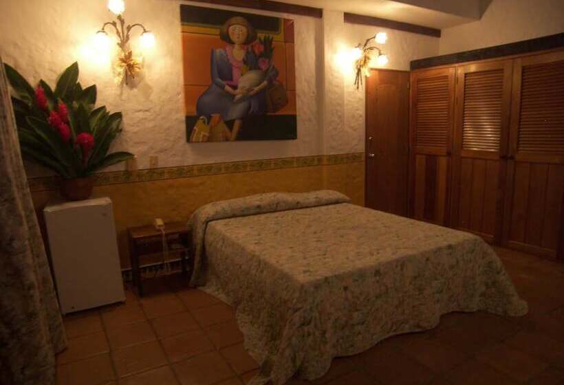 酒店 Las Mañanitas Capurgana