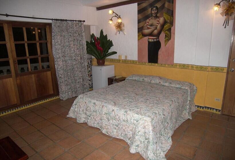 酒店 Las Mañanitas Capurgana