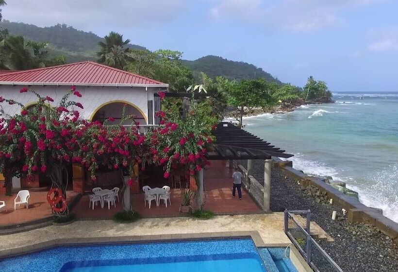 هتل Las Mañanitas Capurgana