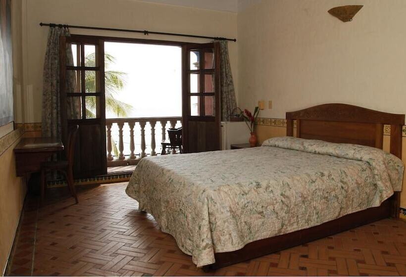 هتل Las Mañanitas Capurgana