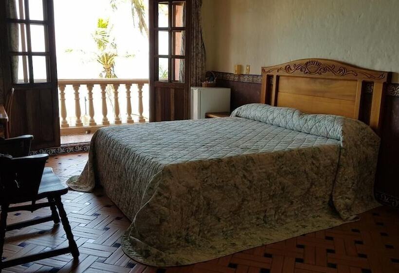 酒店 Las Mañanitas Capurgana