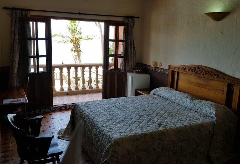 酒店 Las Mañanitas Capurgana