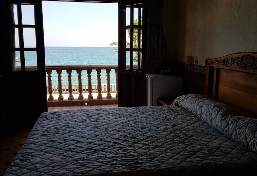 酒店 Las Mañanitas Capurgana