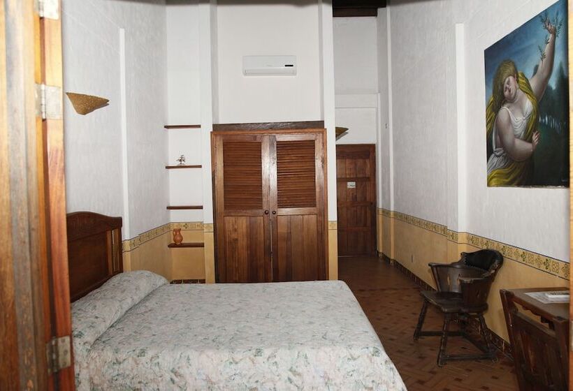 酒店 Las Mañanitas Capurgana