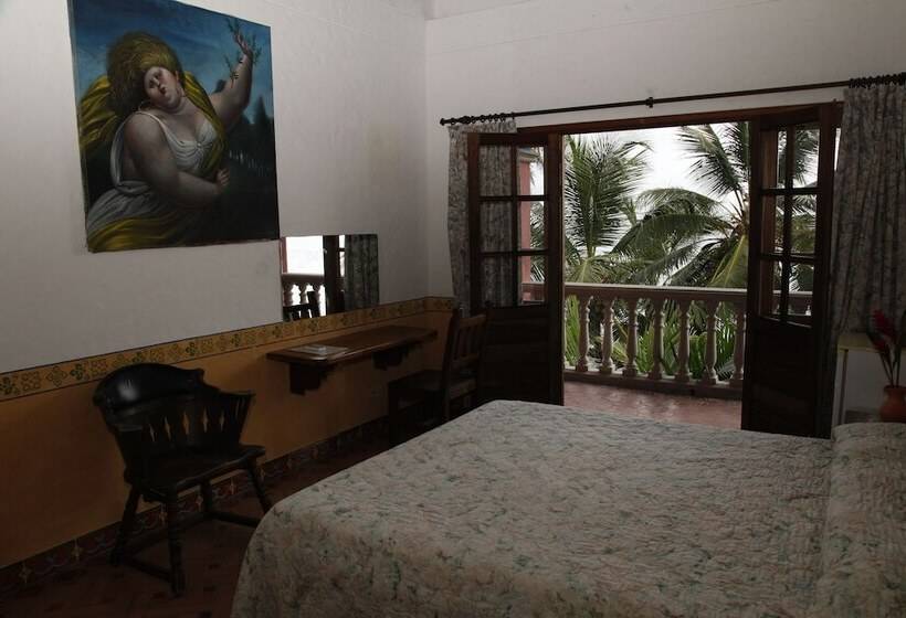 酒店 Las Mañanitas Capurgana