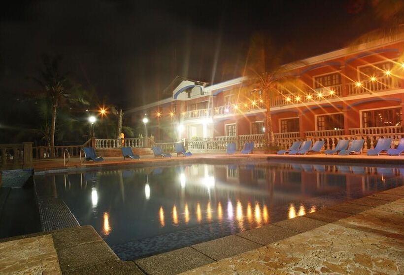 酒店 Las Mañanitas Capurgana