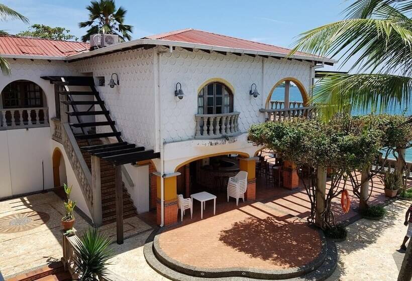 酒店 Las Mañanitas Capurgana