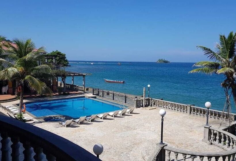 酒店 Las Mañanitas Capurgana