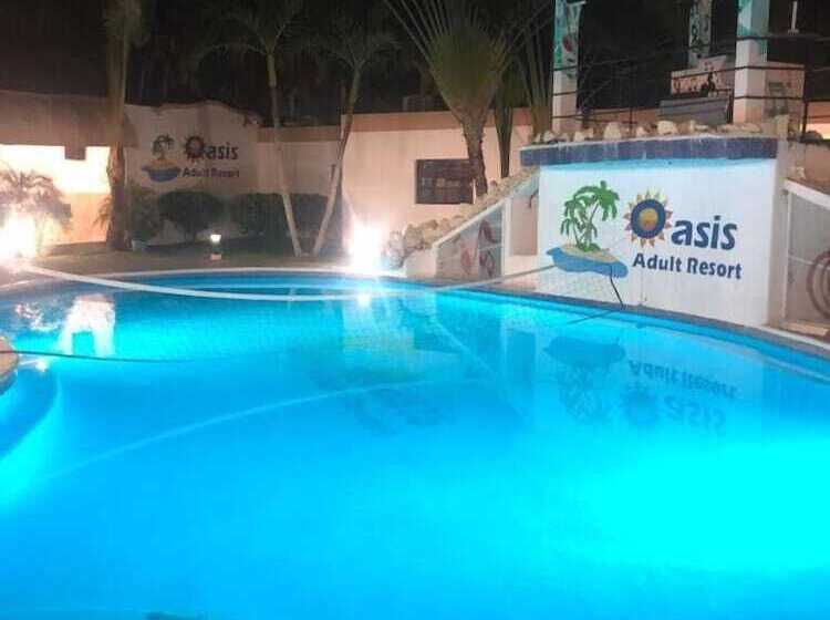 فندق Oasis Adult Resort
