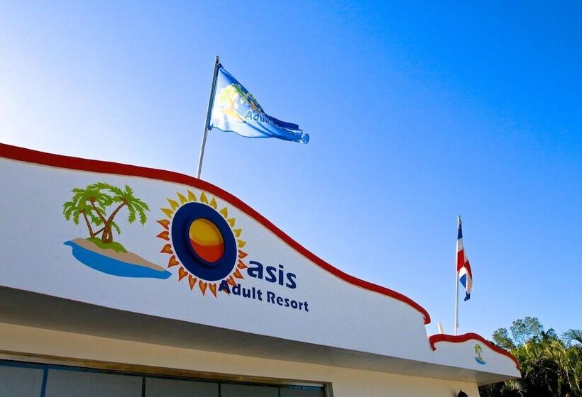 فندق Oasis Adult Resort