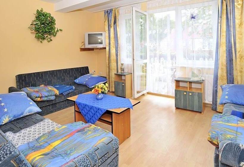 هتل Osrodek Kolonijno Wczasowy Skaut