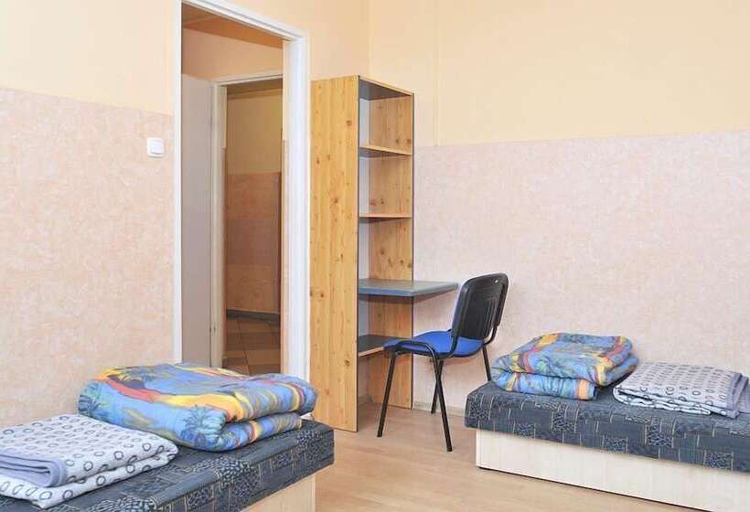 هتل Osrodek Kolonijno Wczasowy Skaut