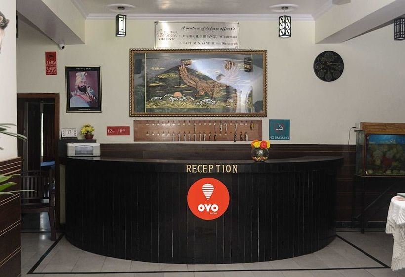 Отель Oyo 22122 Falcon Crest