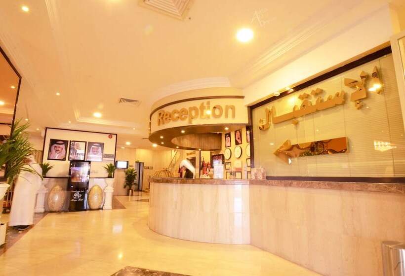 فندق Qasr Al Sahab