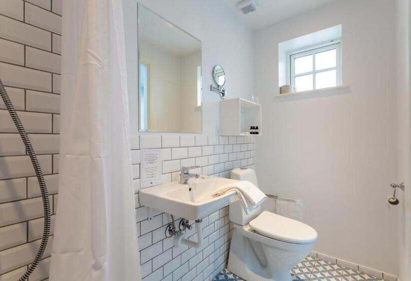 Отель Rødvig Kro Og Bade