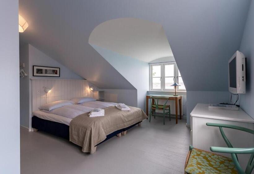 Отель Rødvig Kro Og Bade