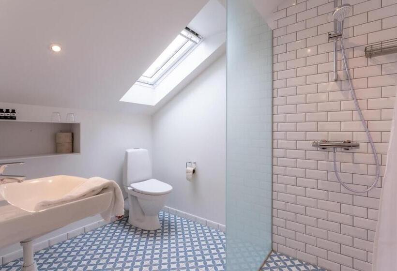 Отель Rødvig Kro Og Bade