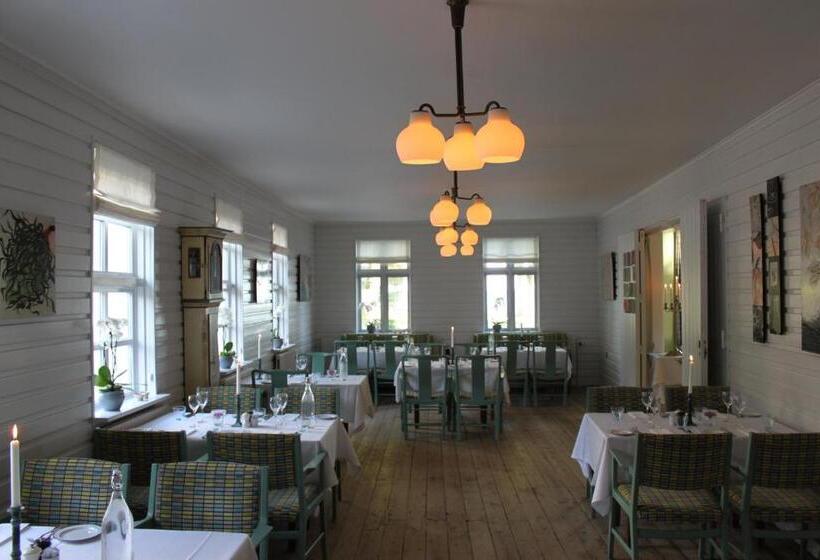 Отель Rødvig Kro Og Bade