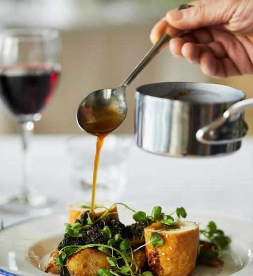 Отель Rødvig Kro Og Bade