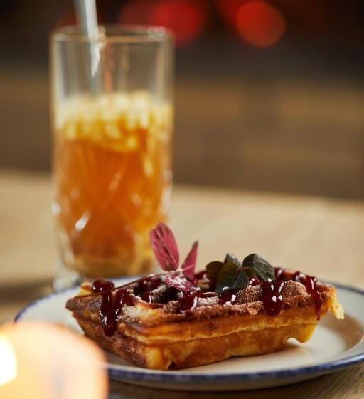 Отель Rødvig Kro Og Bade