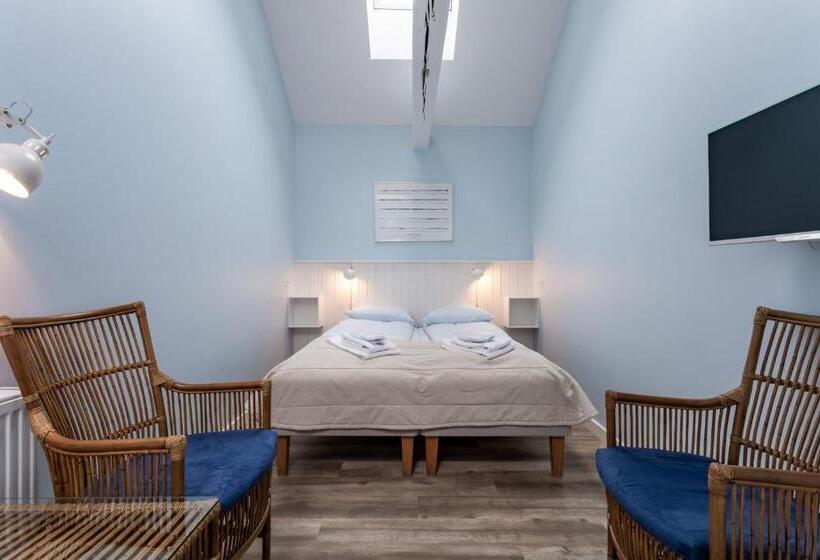 Отель Rødvig Kro Og Bade