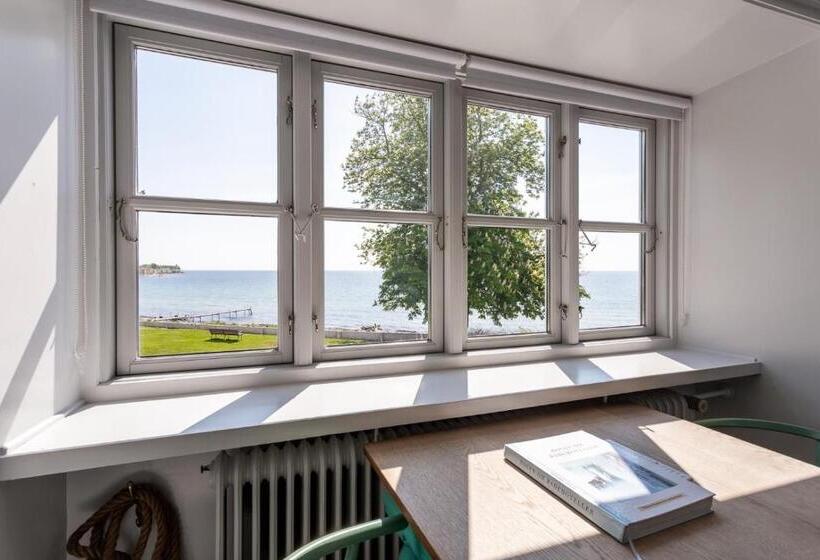 Отель Rødvig Kro Og Bade